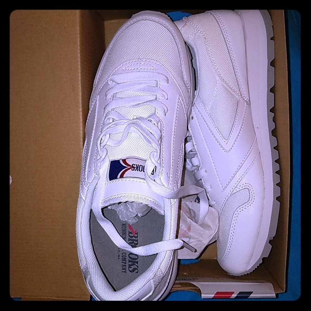 Brooks Shoes